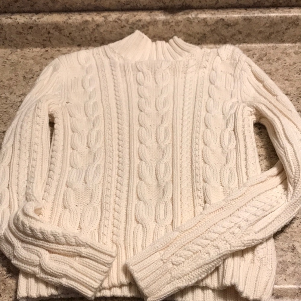Chaps sweater